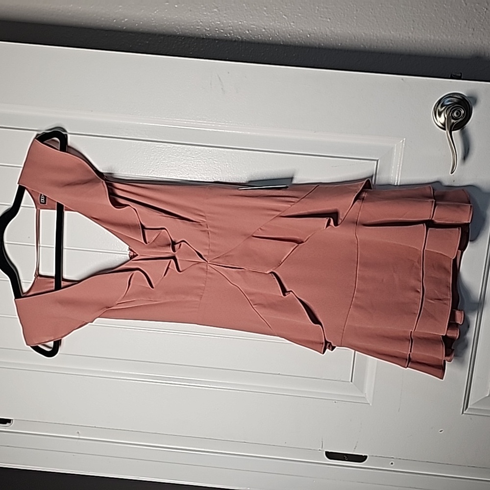 NWT Express sz 2 salmon pink